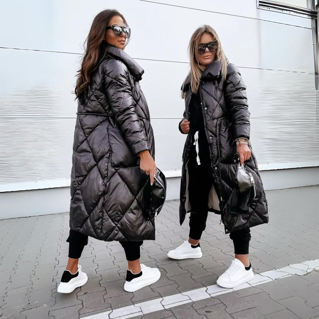 Star | Moderno Quilted Coat