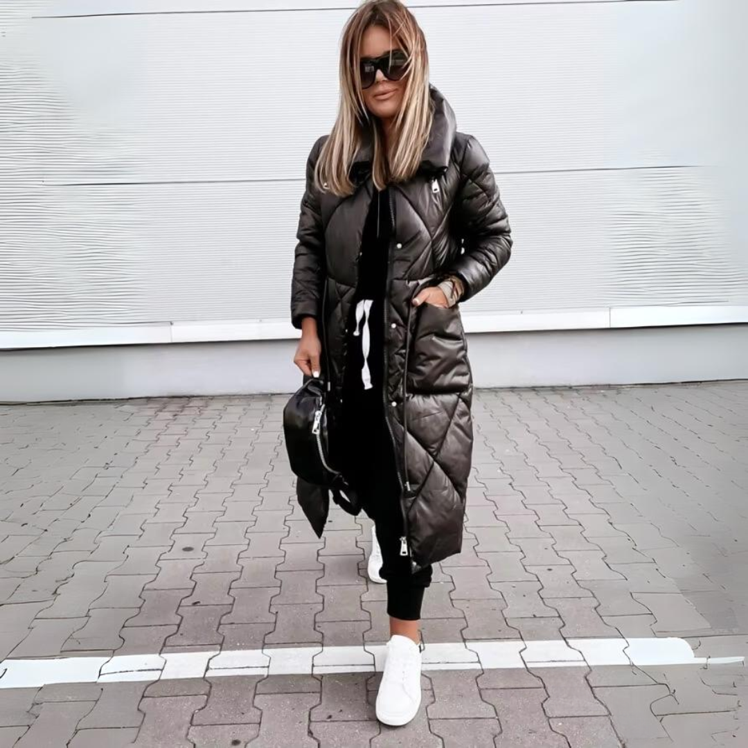 Star | Moderno Quilted Coat