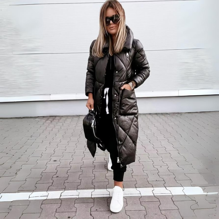 Star | Moderno Quilted Coat
