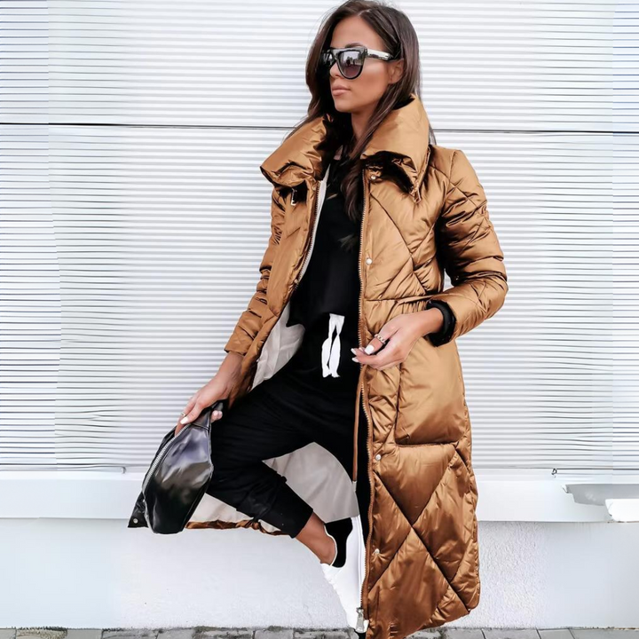 Star | Moderno Quilted Coat