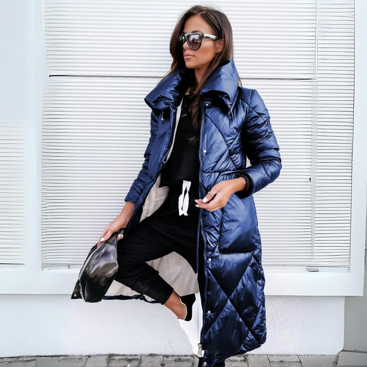 Star | Moderno Quilted Coat