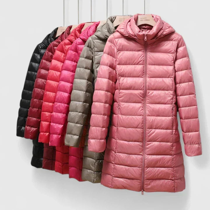Sophriyana | Comfortable Jacket - Khaki