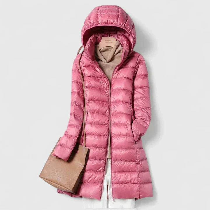 Sophriyana | Comfortable Jacket - Fuchsia