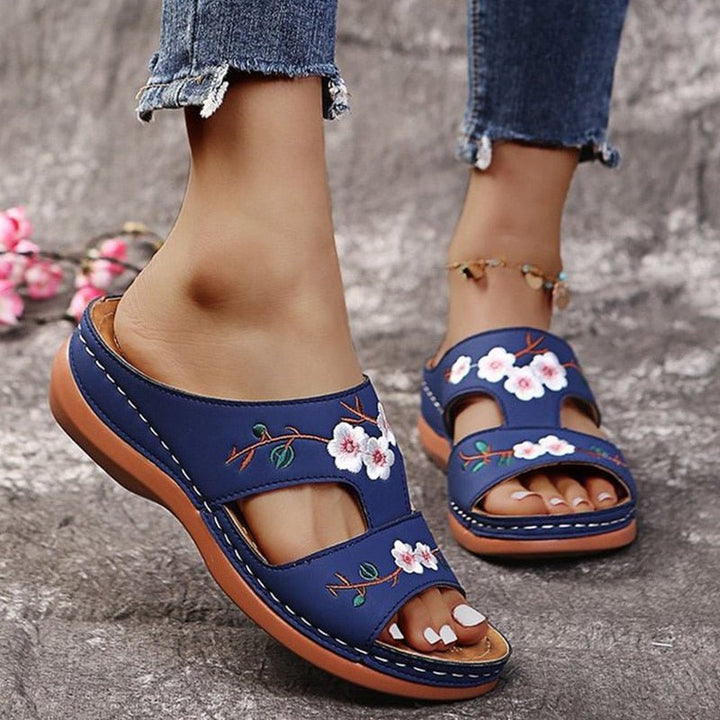 Silvia | Summer Comfort Sandal
