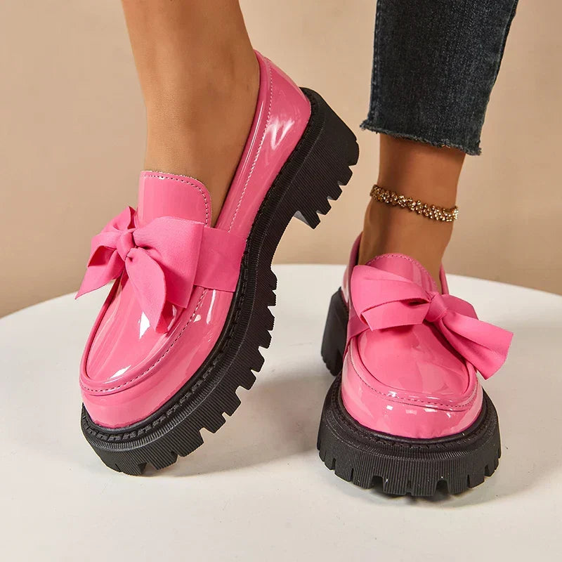 Lucille | Lightweight Sturdy Platform Shoes