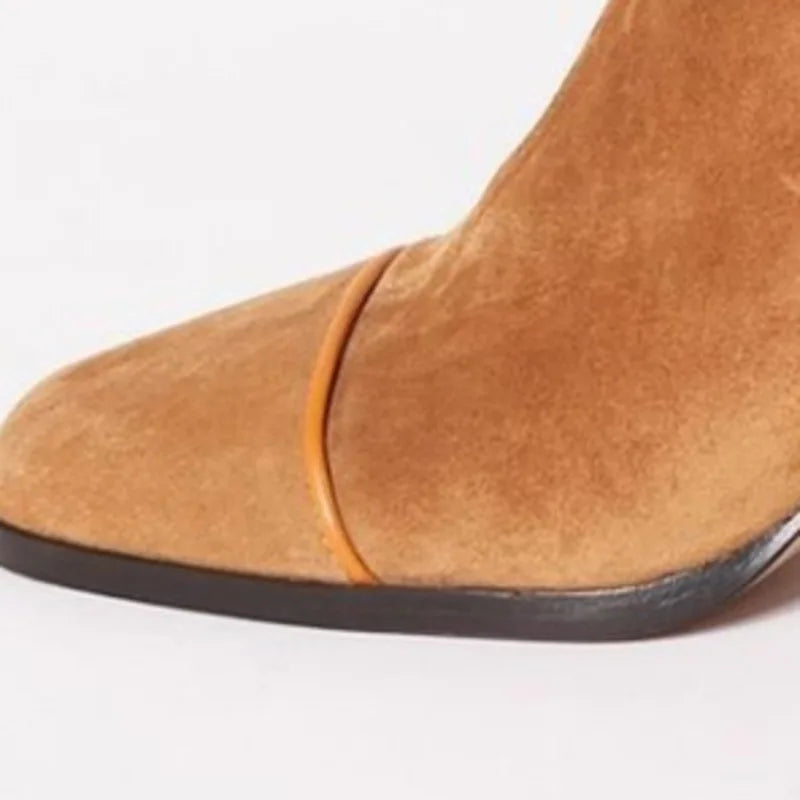 Suave | Elegant Comfort Boots - 