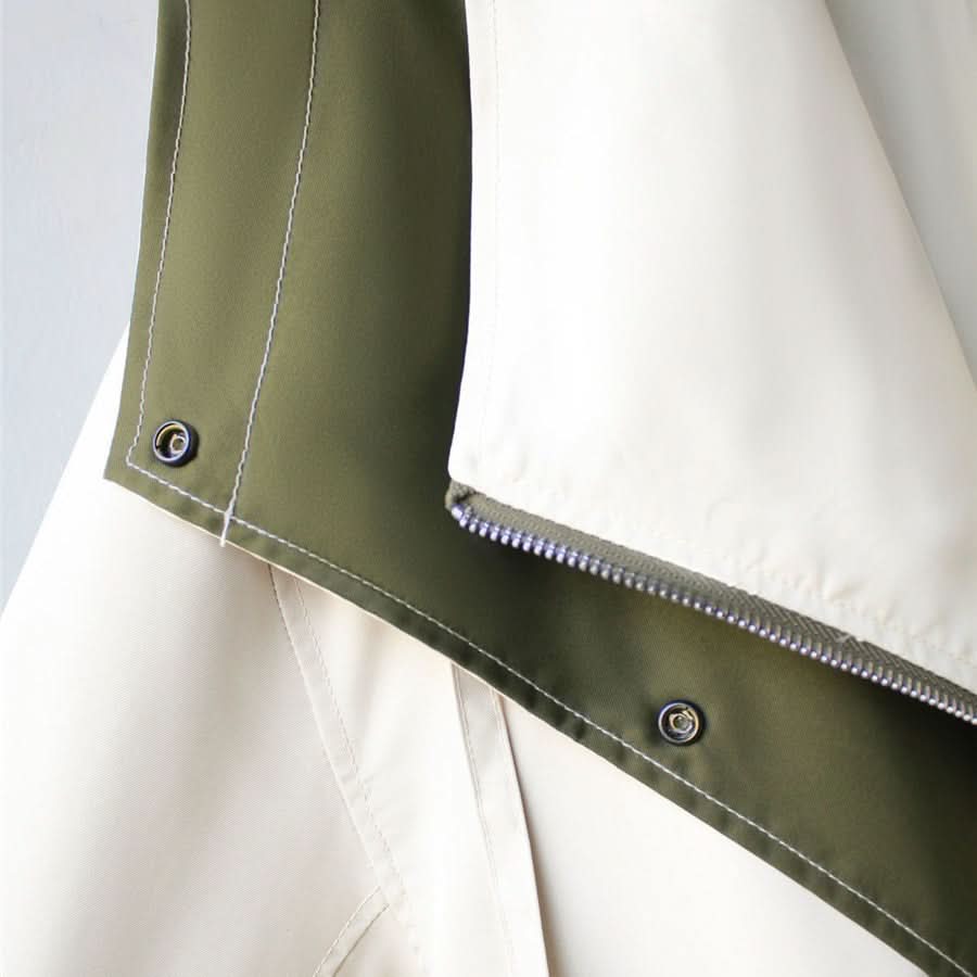 Luna | Stylish Sierra Drift Jacket for Effortless Chic - 