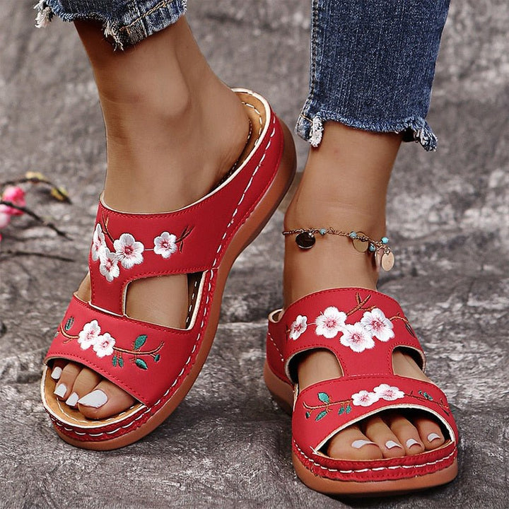 Silvia | Summer Comfort Sandal