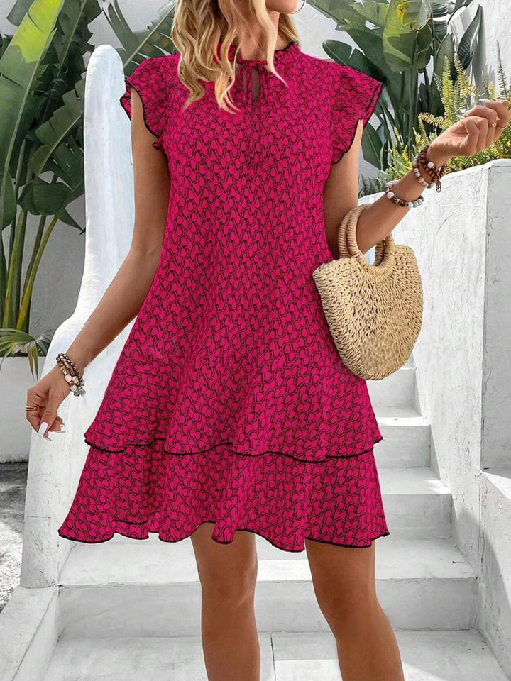 Krest | Dress Floral Elegant