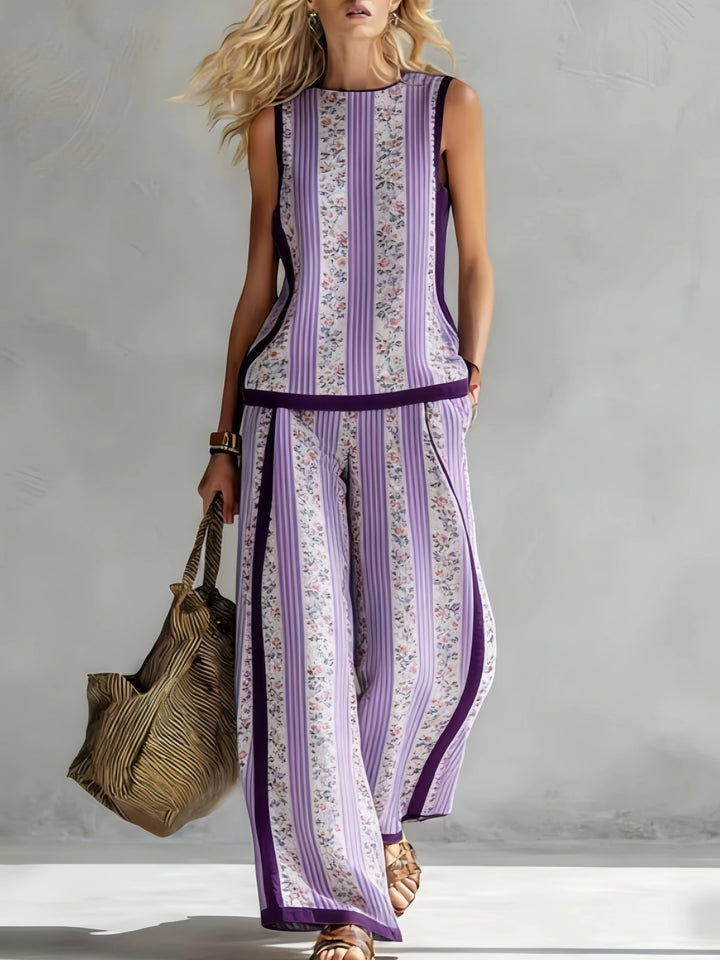 Isla | Due Pezzi Linen Completo
