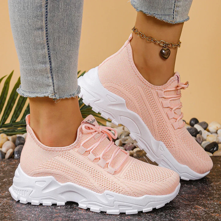 Delaney | Timeless Orthopedic Sneaker