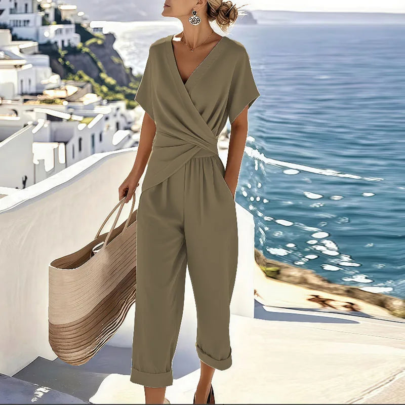 Nadira | Chic Two Piece Set