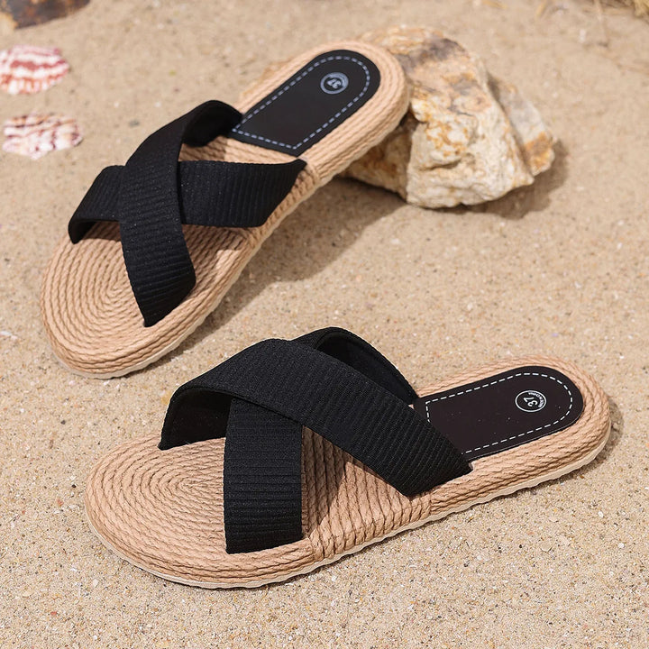 Millie | Relaxed Leggero Slide Sandals