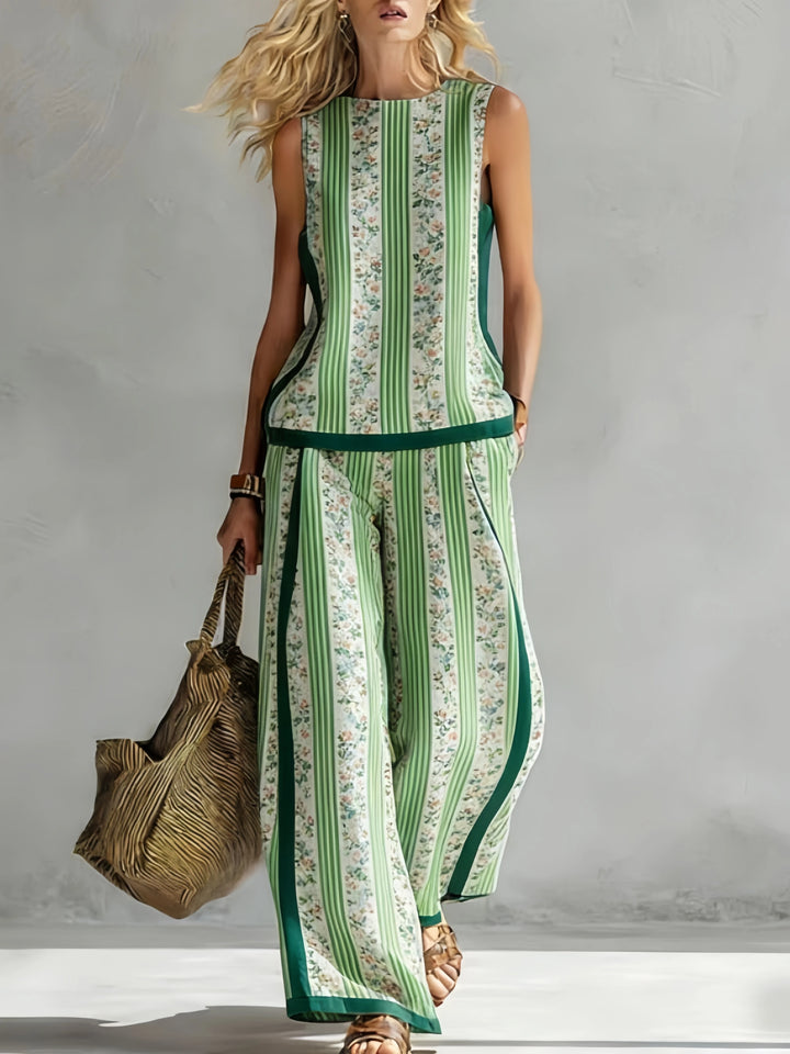 Isla | Due Pezzi Linen Completo