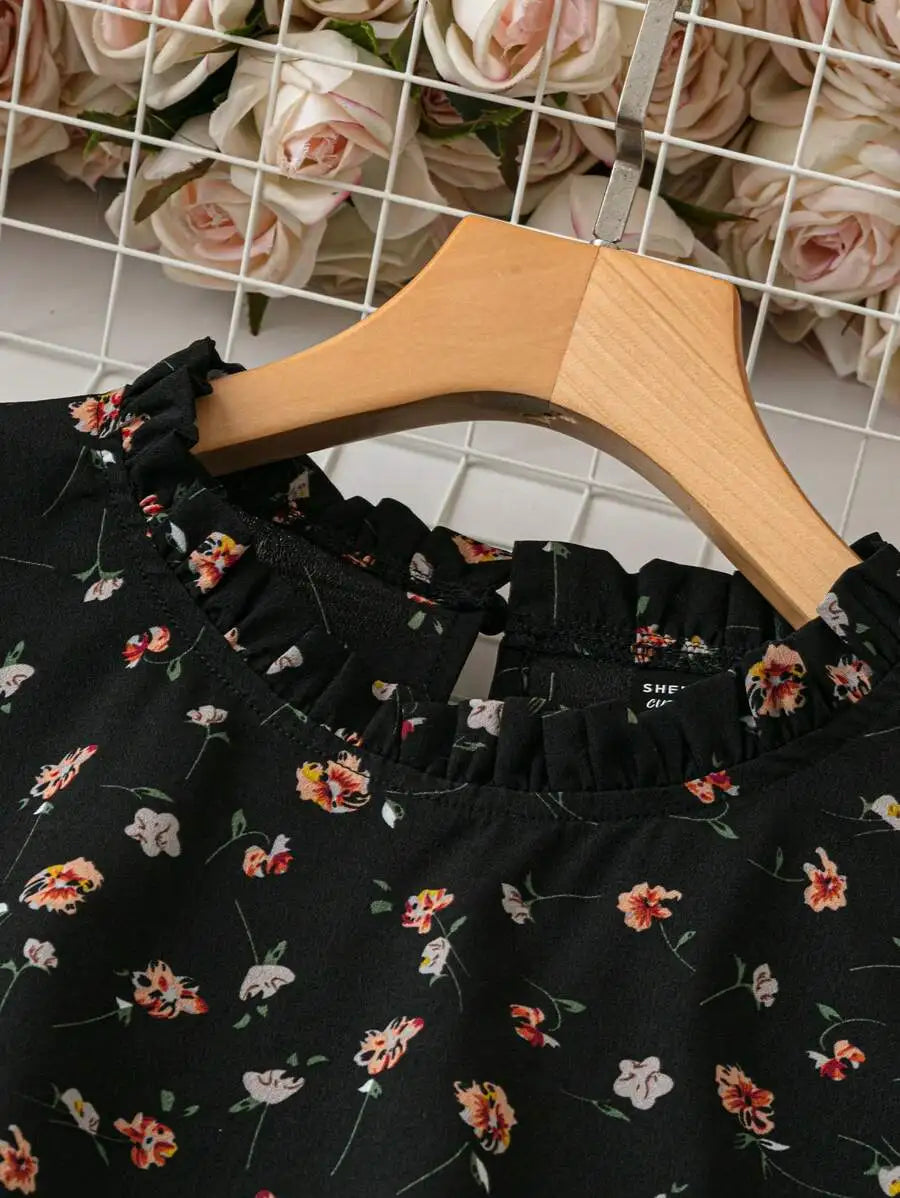 Willow | Garden Blouse - Helen & Olivia Manhattan