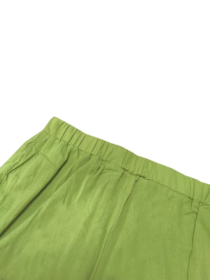 Margherita | Due Pezzi Linen Completo