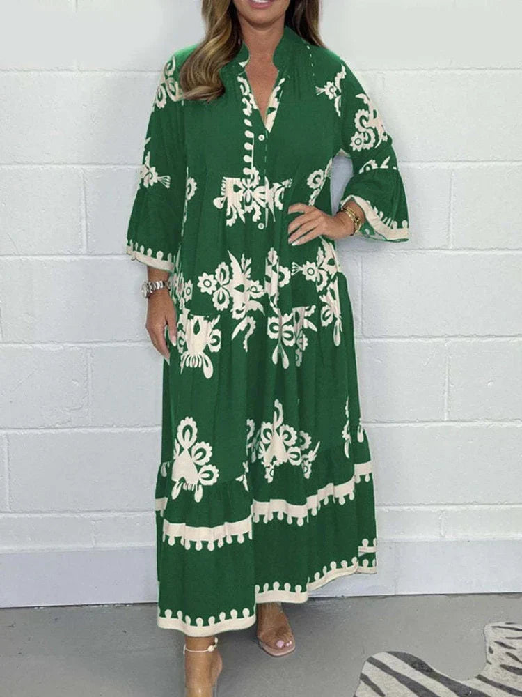 Valeen | Dress for Giorno Flowy