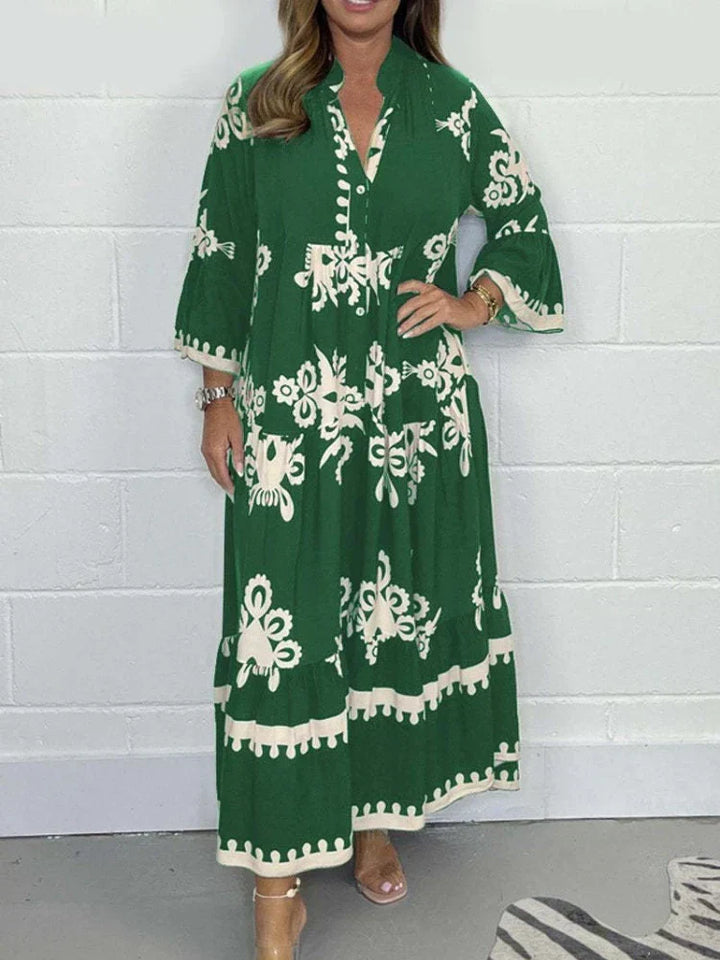 Valeen | Dress for Giorno Flowy