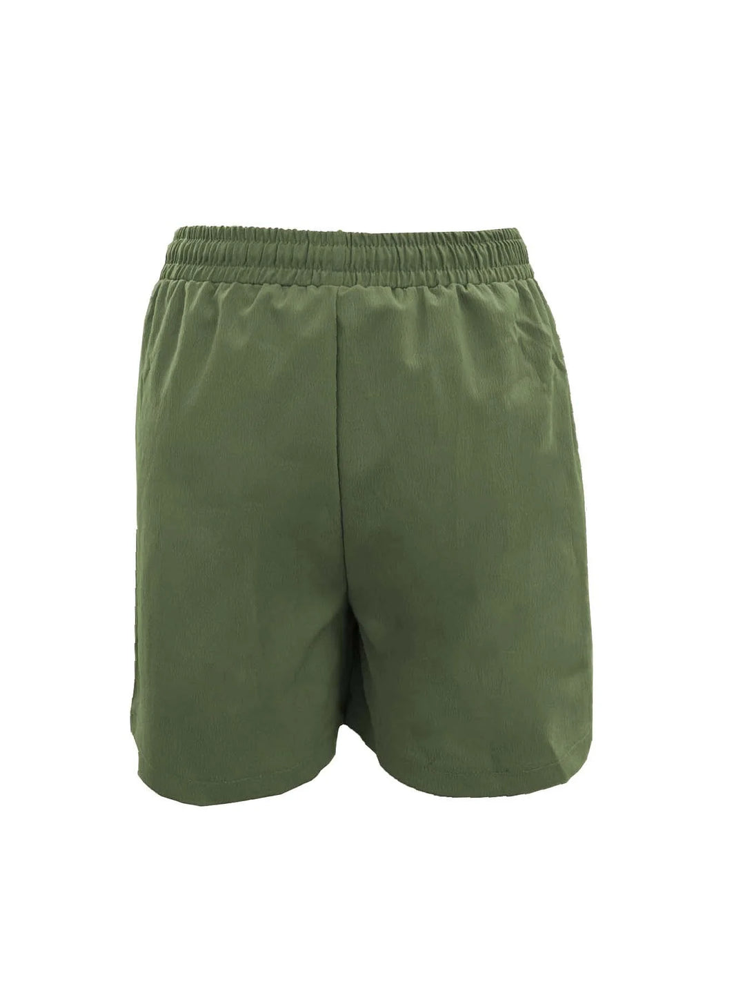 Harlow | a High Waist 4-Inch Shorts