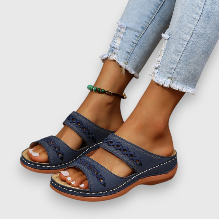 Heidi | Summer Comfort Sandal