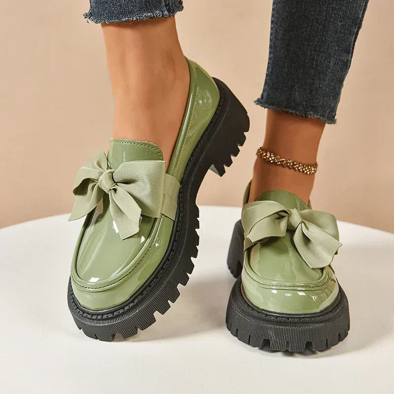 Lucille | Lightweight Sturdy Platform Shoes