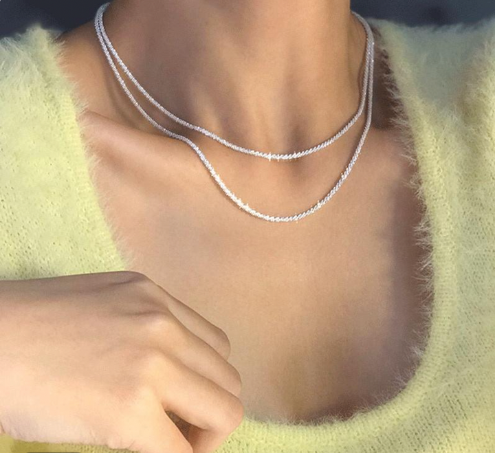 Starlight | Completo of Necklaces