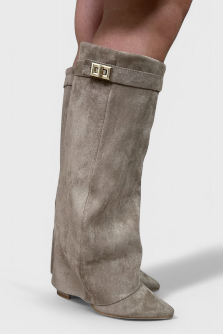 Raya | Sleek Quotidiano Boots