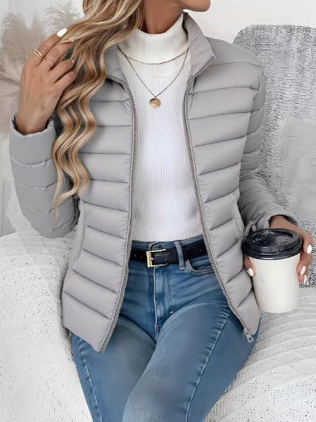 Solene | Jacket De Transition Printemps - 