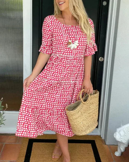 Zora | Dress Estivo Brezza Marine