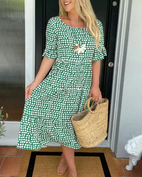 Zora | Dress Estivo Brezza Marine