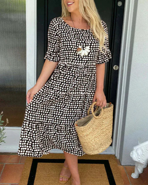 Zora | Dress Estivo Brezza Marine