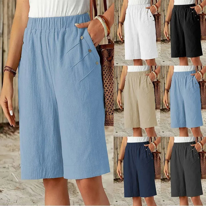 Zara | a Vita Alta Lounge Shorts