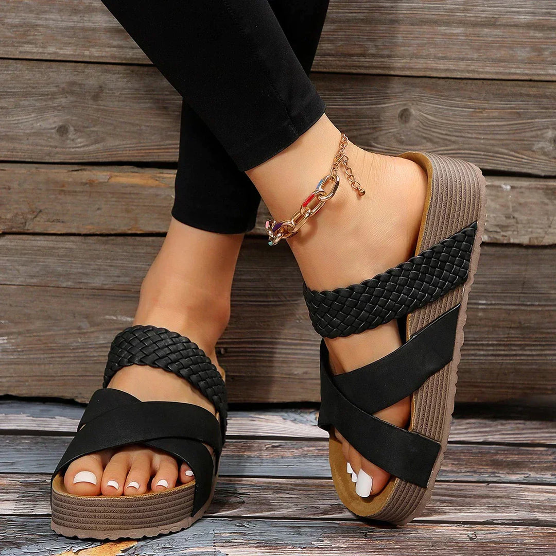 Niki | Summer Comfort Sandal
