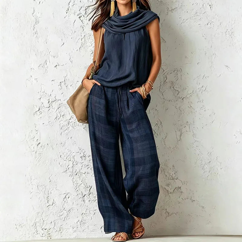 Relaxed Linen Completo