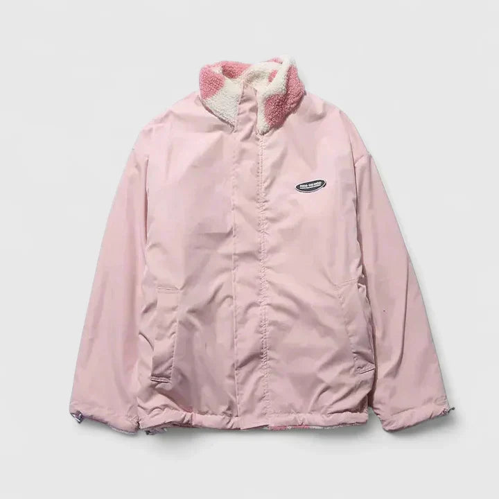 Vea | Stylish Jacket - Pink