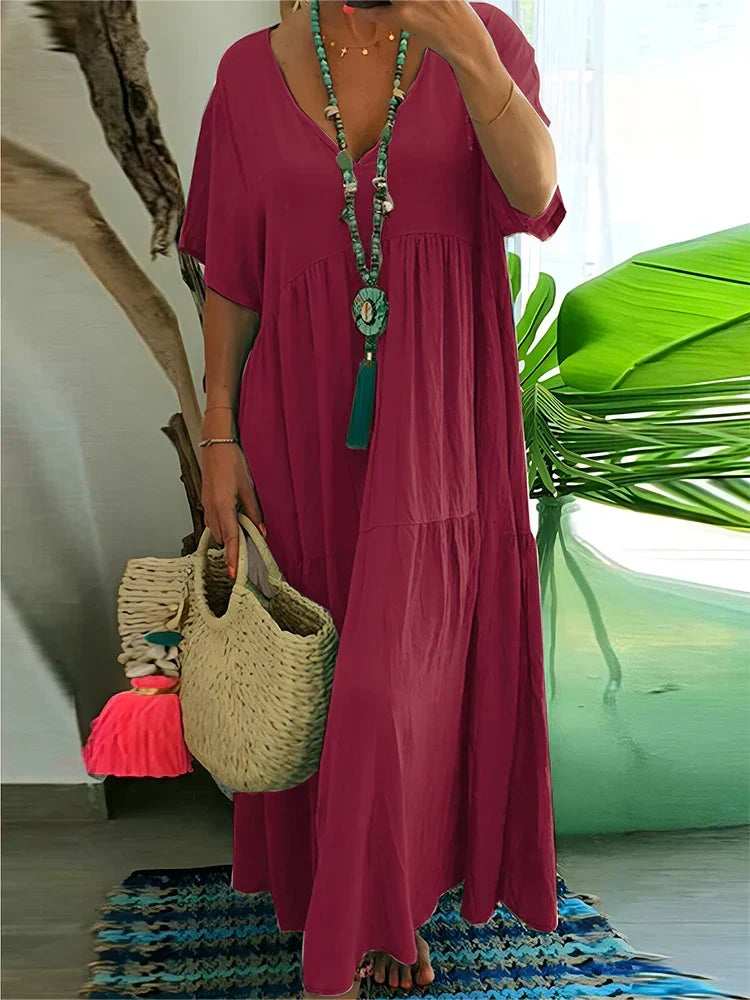 Cleopatra | Timeless Summer Dress