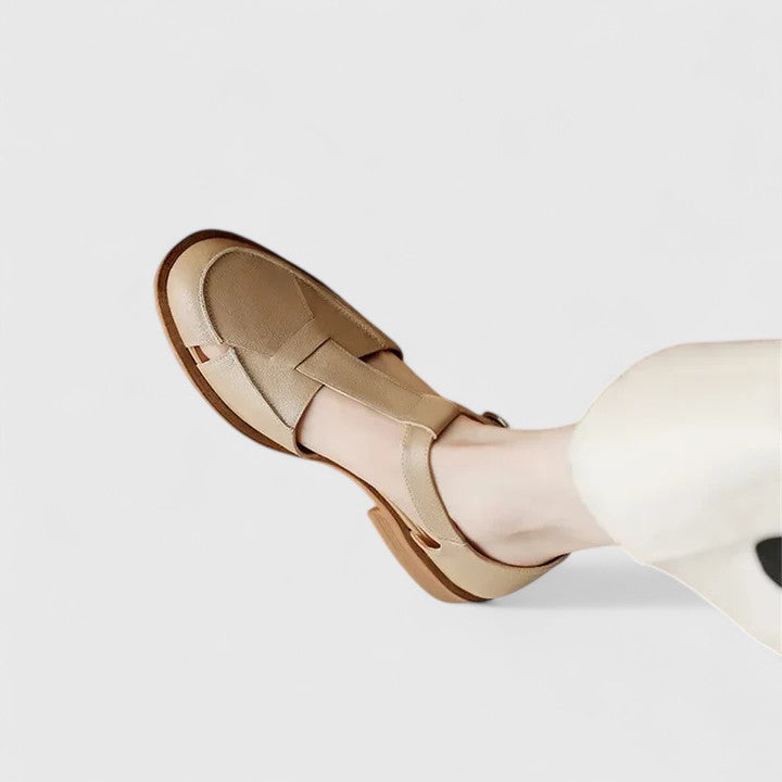 Thalina | Sandals Mary Jane Elegant