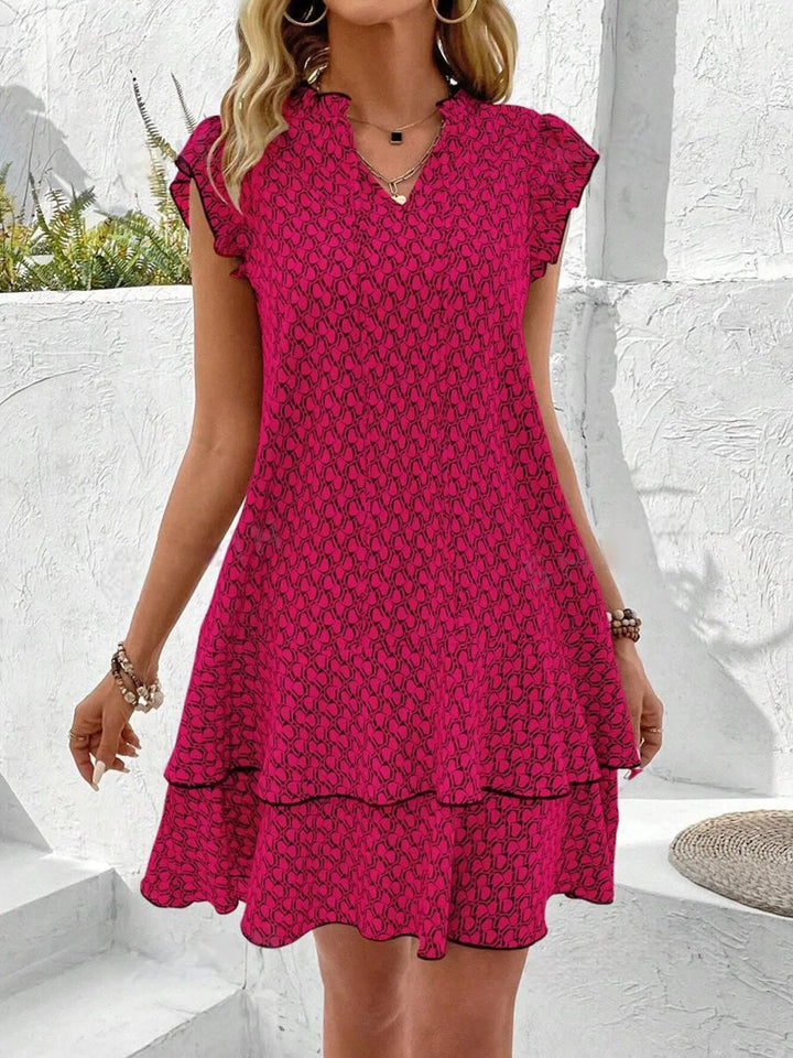 Krest | Dress Floral Elegant
