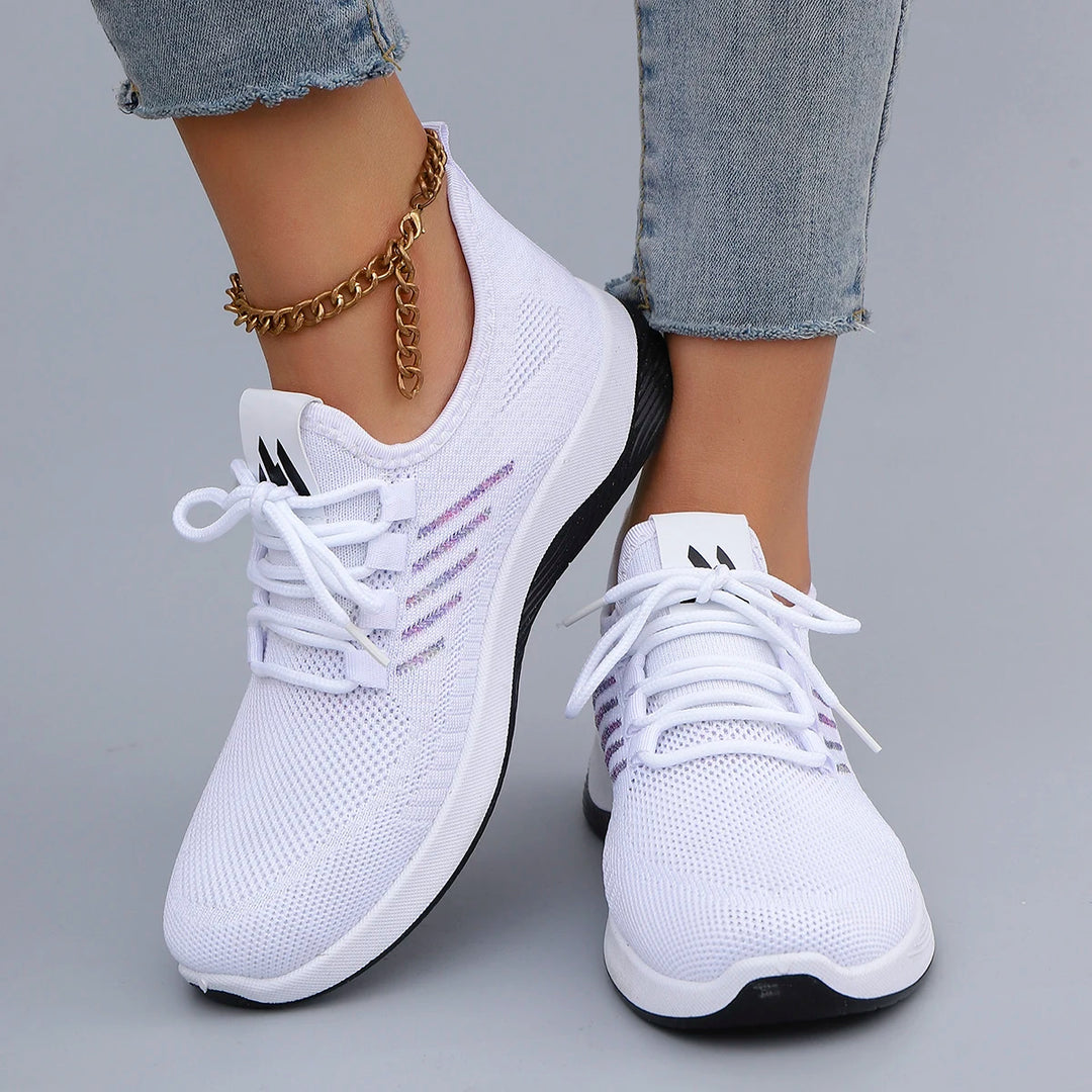 Fenn | Lace-Up Sneaker