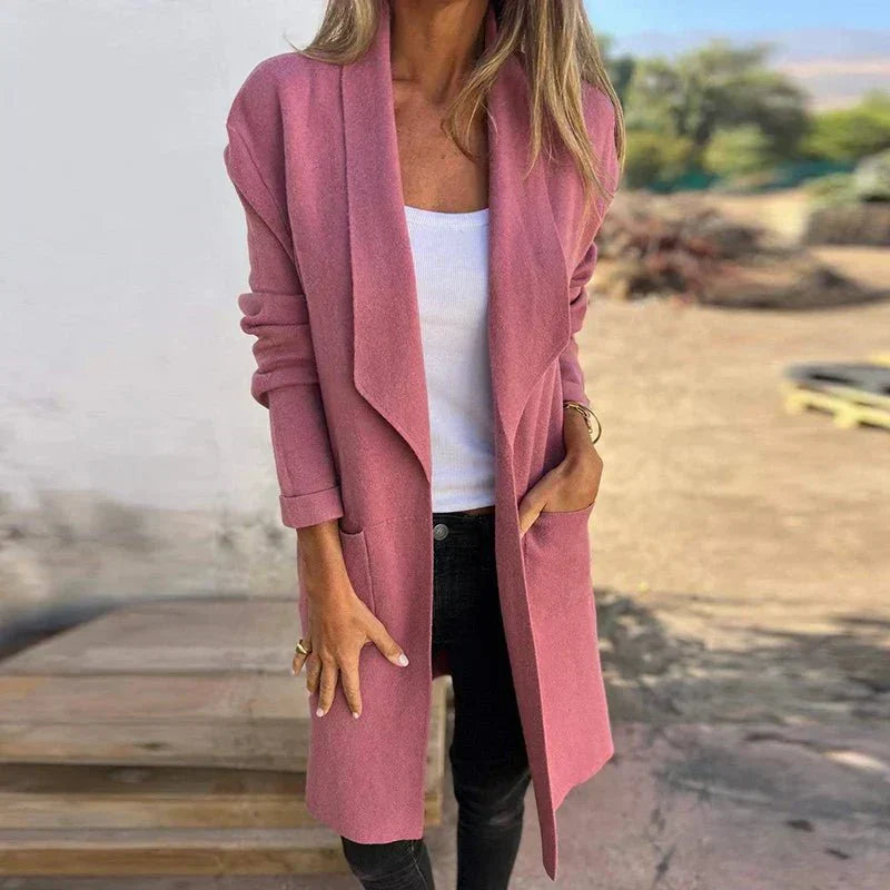 Sienna | Elegant Fall Cardigan