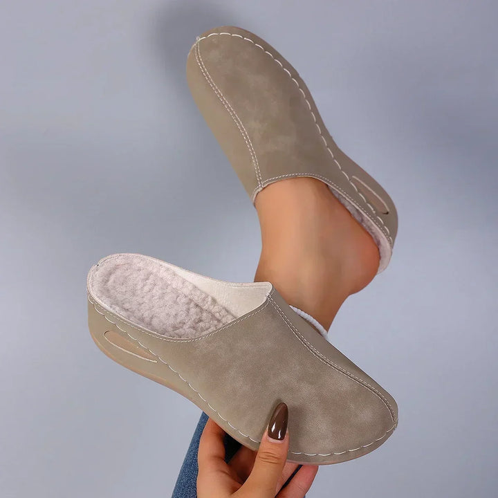 Filomena | Comfort Slip-Ons - Helen & Olivia Manhattan
