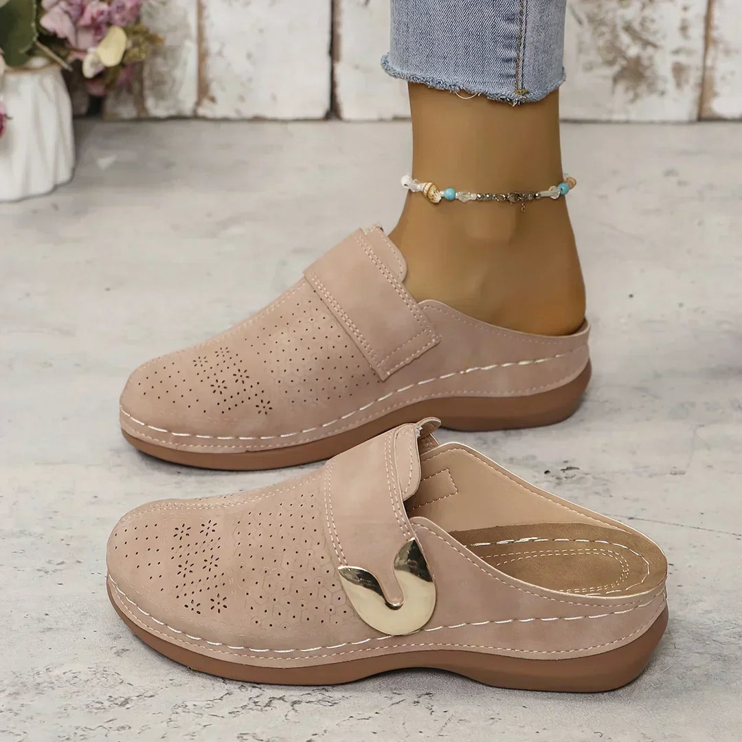 Caprielle | Sandals A Sole Wedge Chic - 