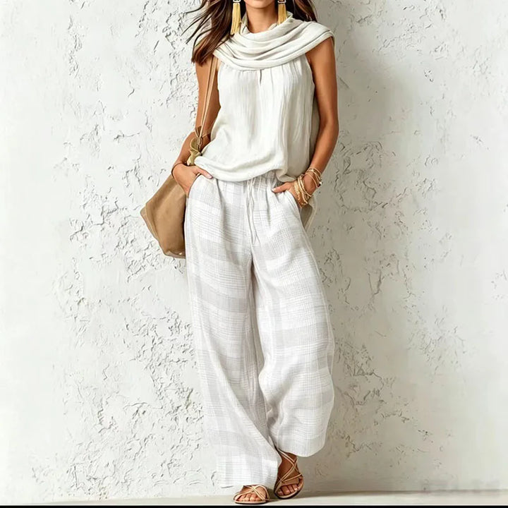 Relaxed Linen Completo