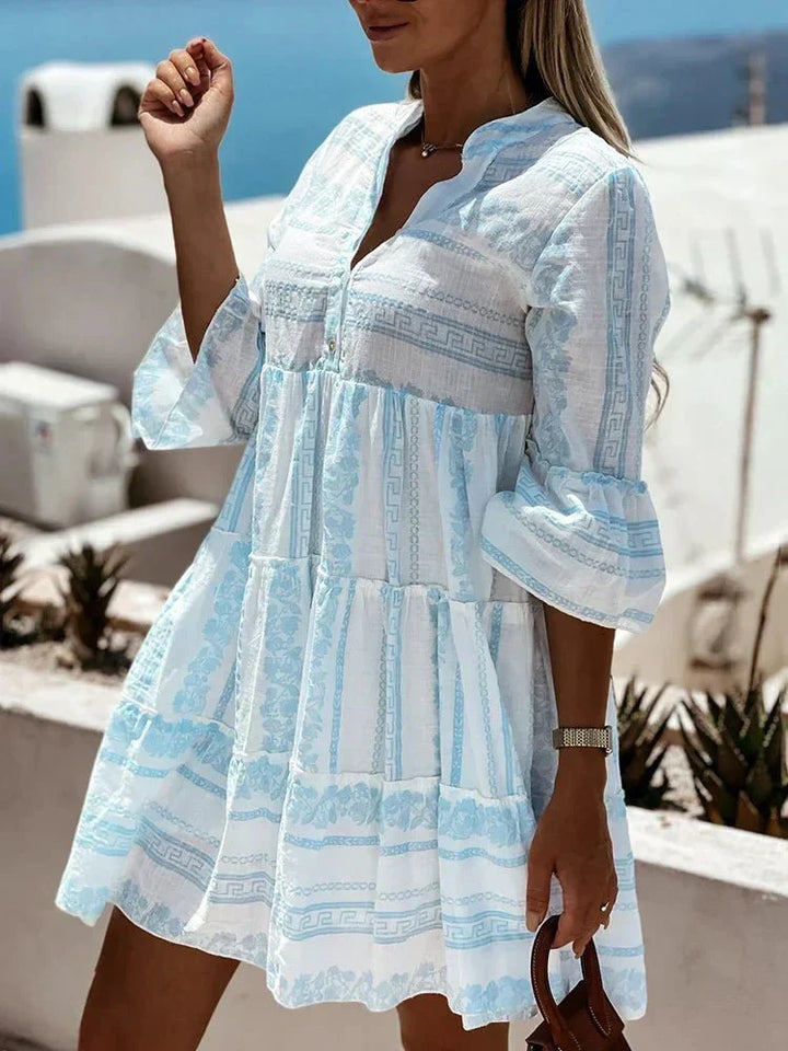 Claire | Tunic Boho Aggraziata