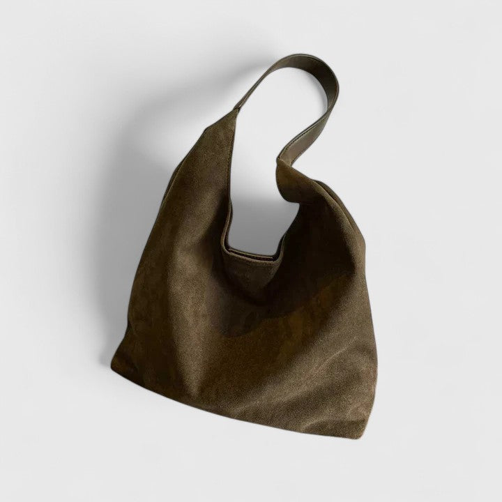 Georgiana | Chic Leather Tote Bag
