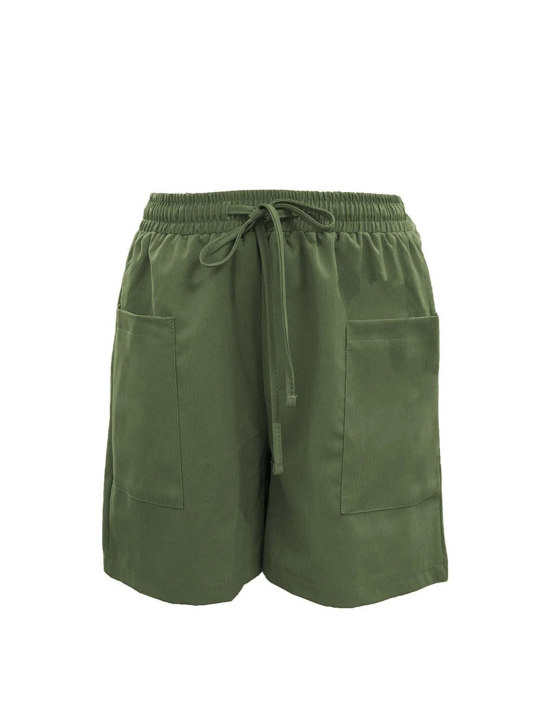 Harlow | a High Waist 4-Inch Shorts