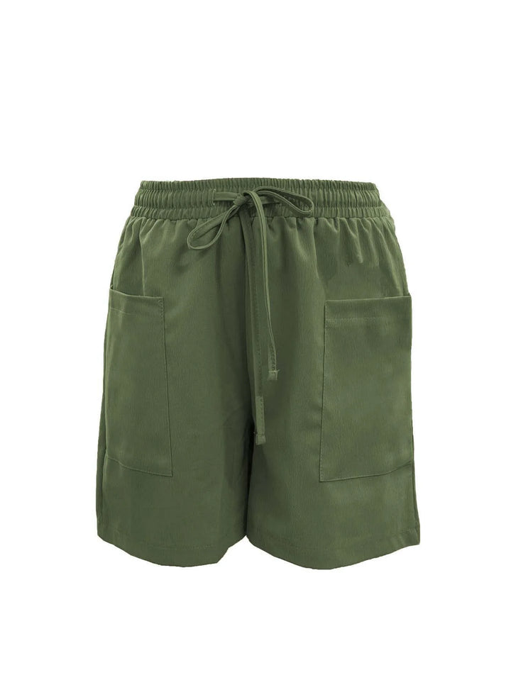 Harlow | a High Waist 4-Inch Shorts