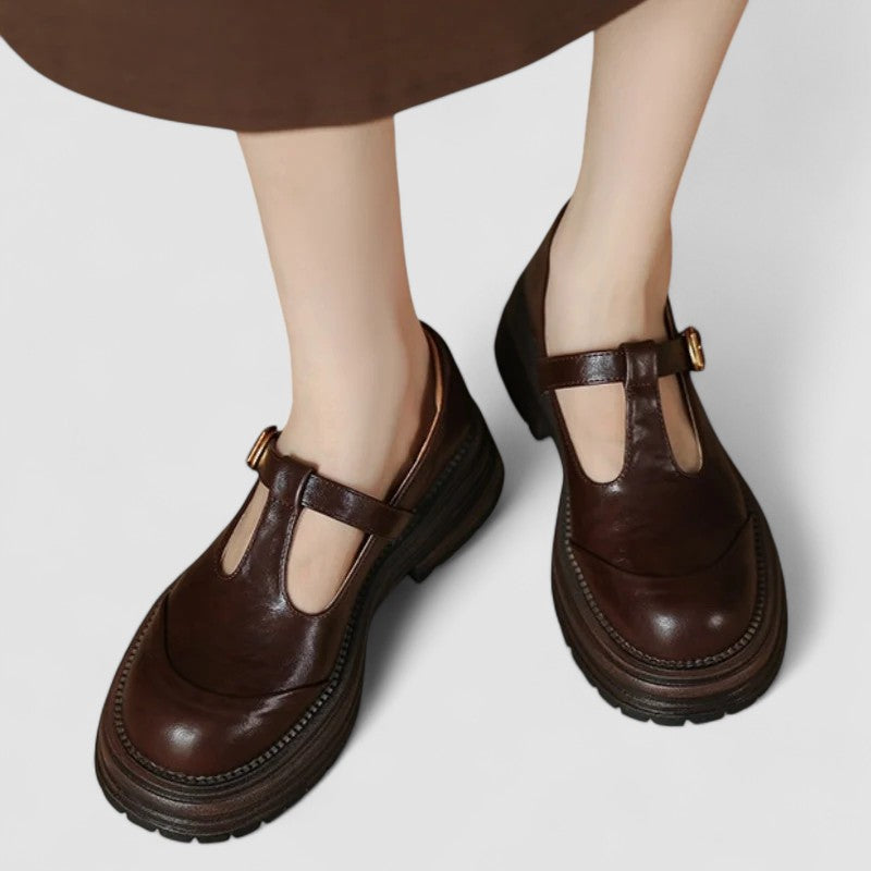 Lyxandra | Shoes Ortopediche Mary Jane