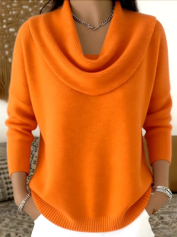 Odette | Cozy a Coste Pullover