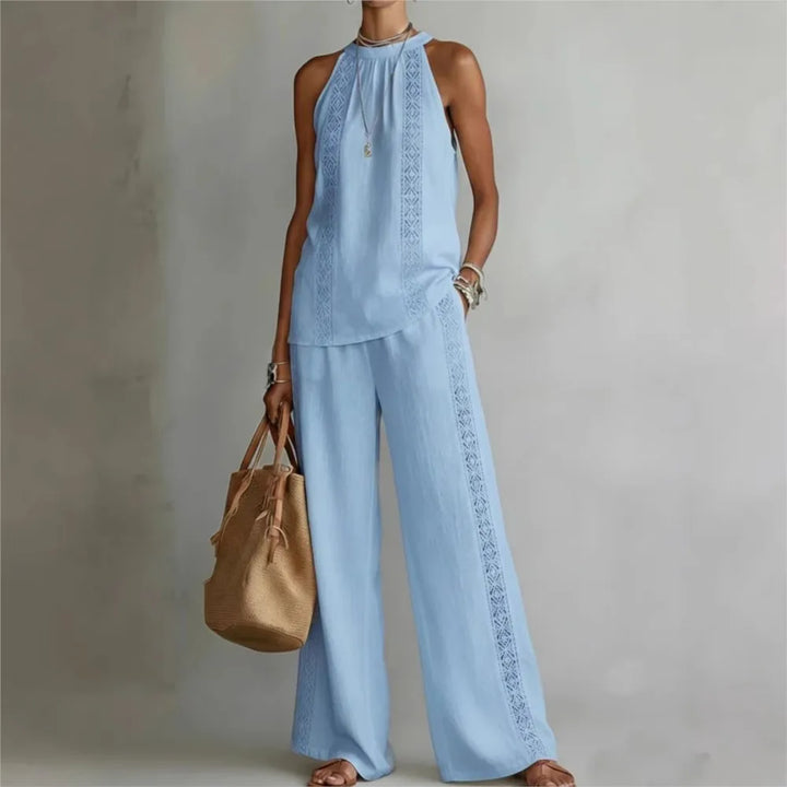 Ruby | Due Pezzi Linen Completo